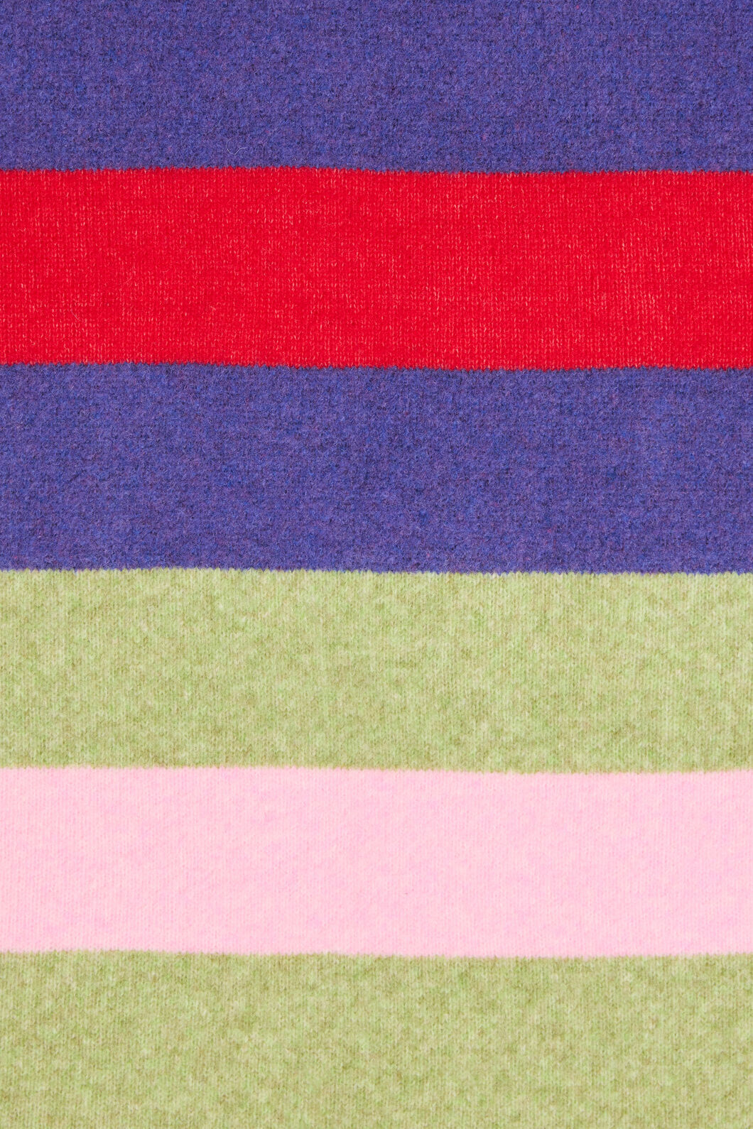 Gorman - Garden Bed Throw - stripe