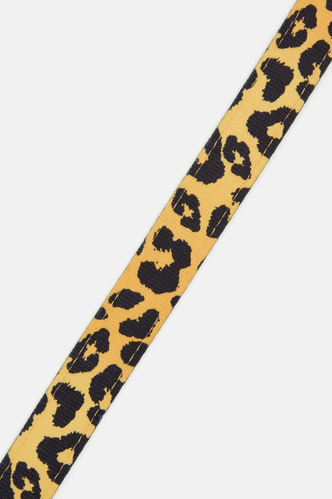 Gorman - Leopard Hands-Free Dog Leash - print
