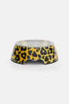 Gorman - Leopard Pet Bowl L - print