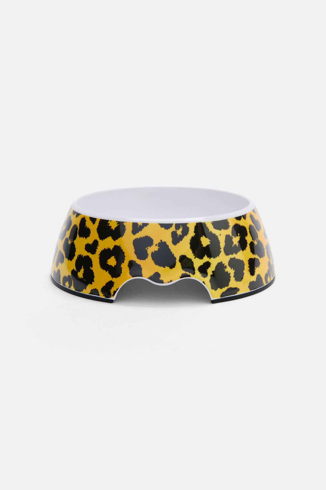Gorman - Leopard Pet Bowl L - print
