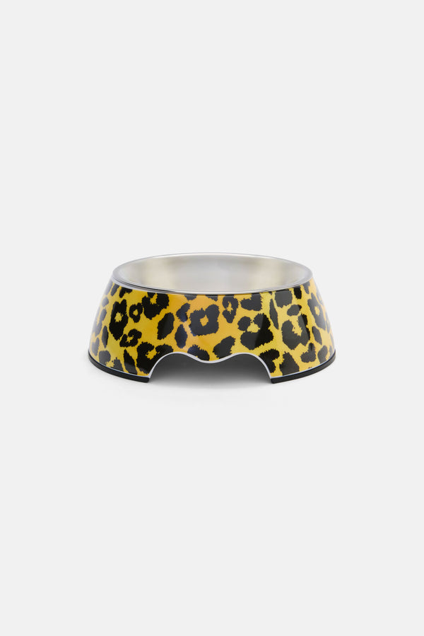 Gorman - Leopard Pet Bowl S - print