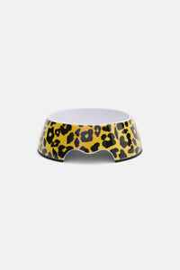 Gorman - Leopard Pet Bowl S - print