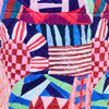 Canopy Circus Velvet Hamper