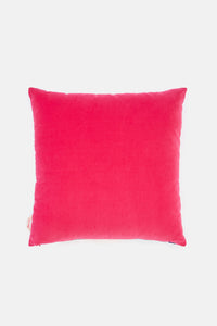 Gorman - Canopy Circus Velvet Cushion - print