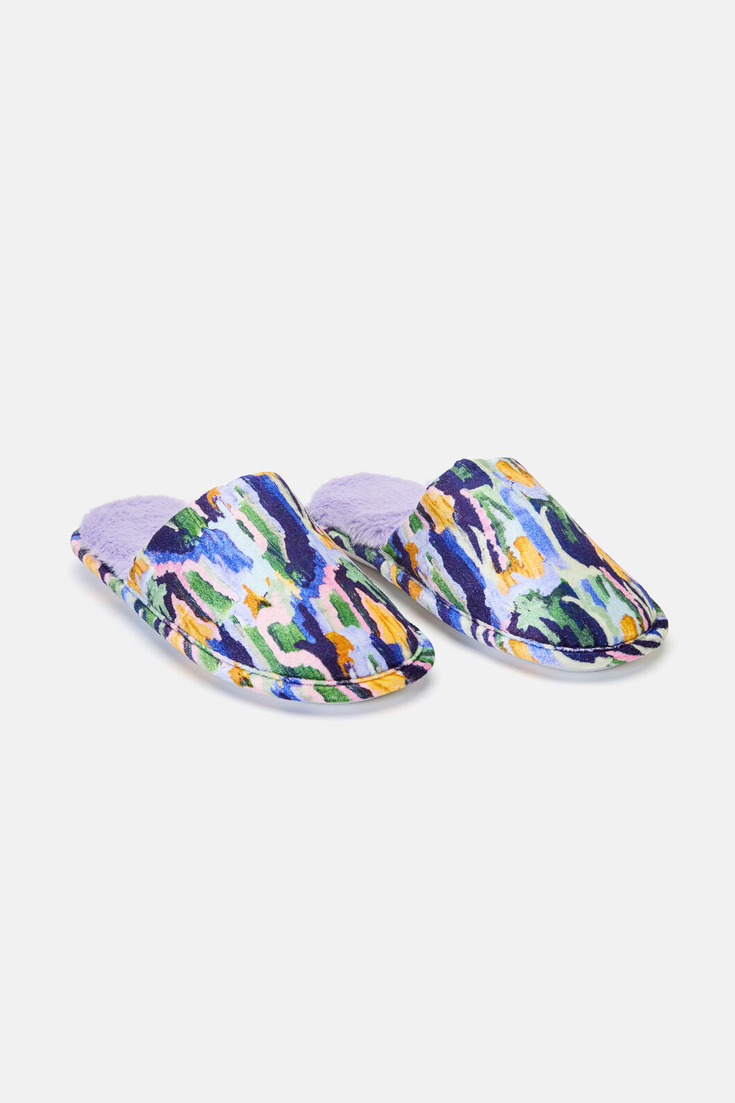 Gorman - Liquid Joy Slippers - print