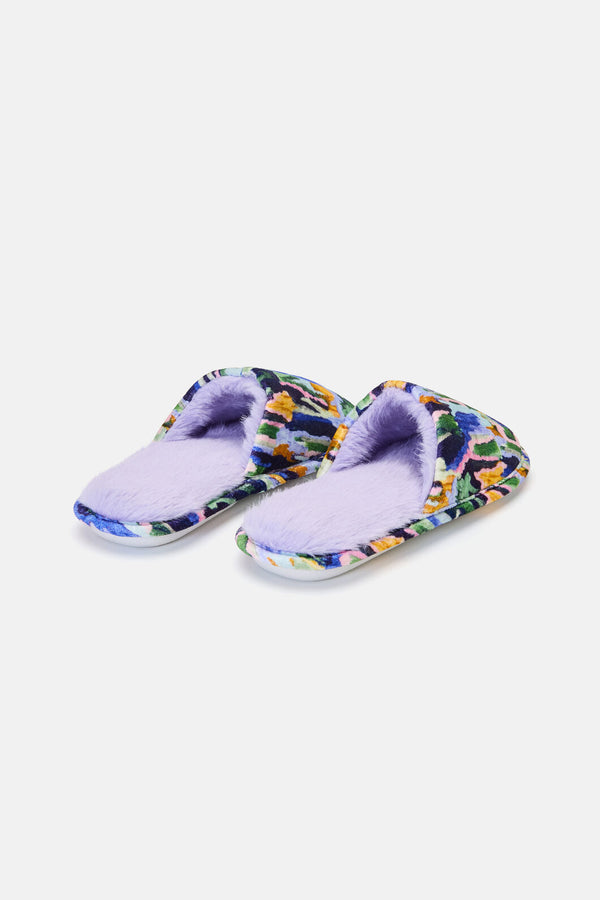 Gorman - Liquid Joy Slippers - print