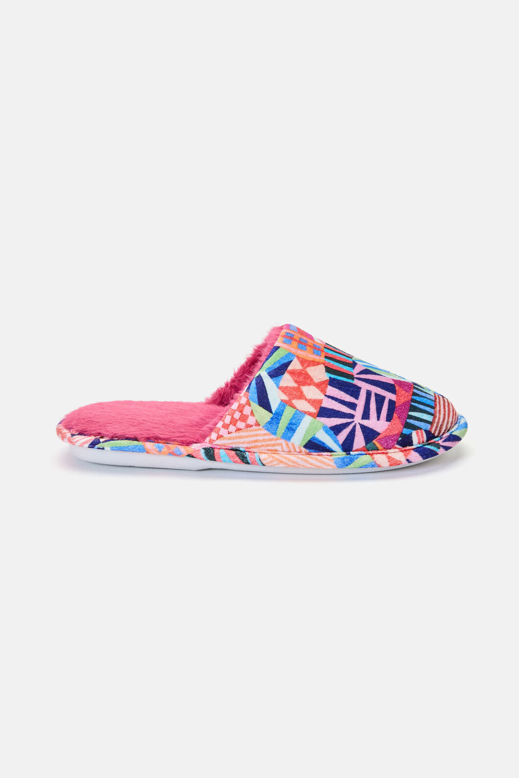 Gorman - Canopy Circus Slippers - print