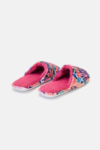 Gorman - Canopy Circus Slippers - print