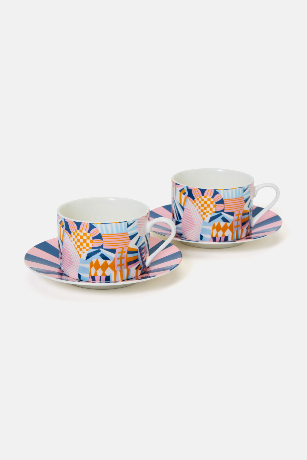 Gorman - Canopy Circus Cup Set 2 - print