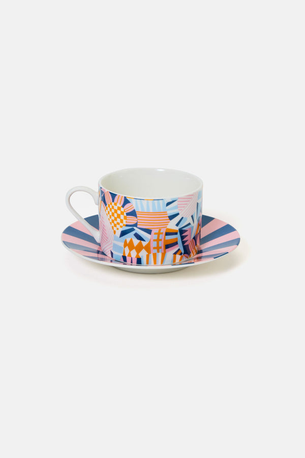 Gorman - Canopy Circus Cup Set 2 - print
