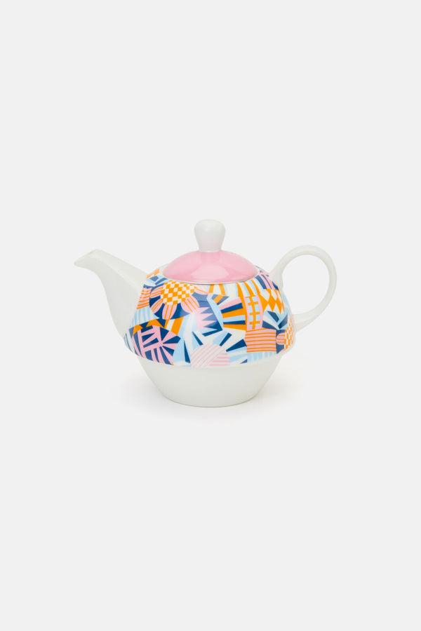 Gorman - Canopy Circus Tea For One Set - print