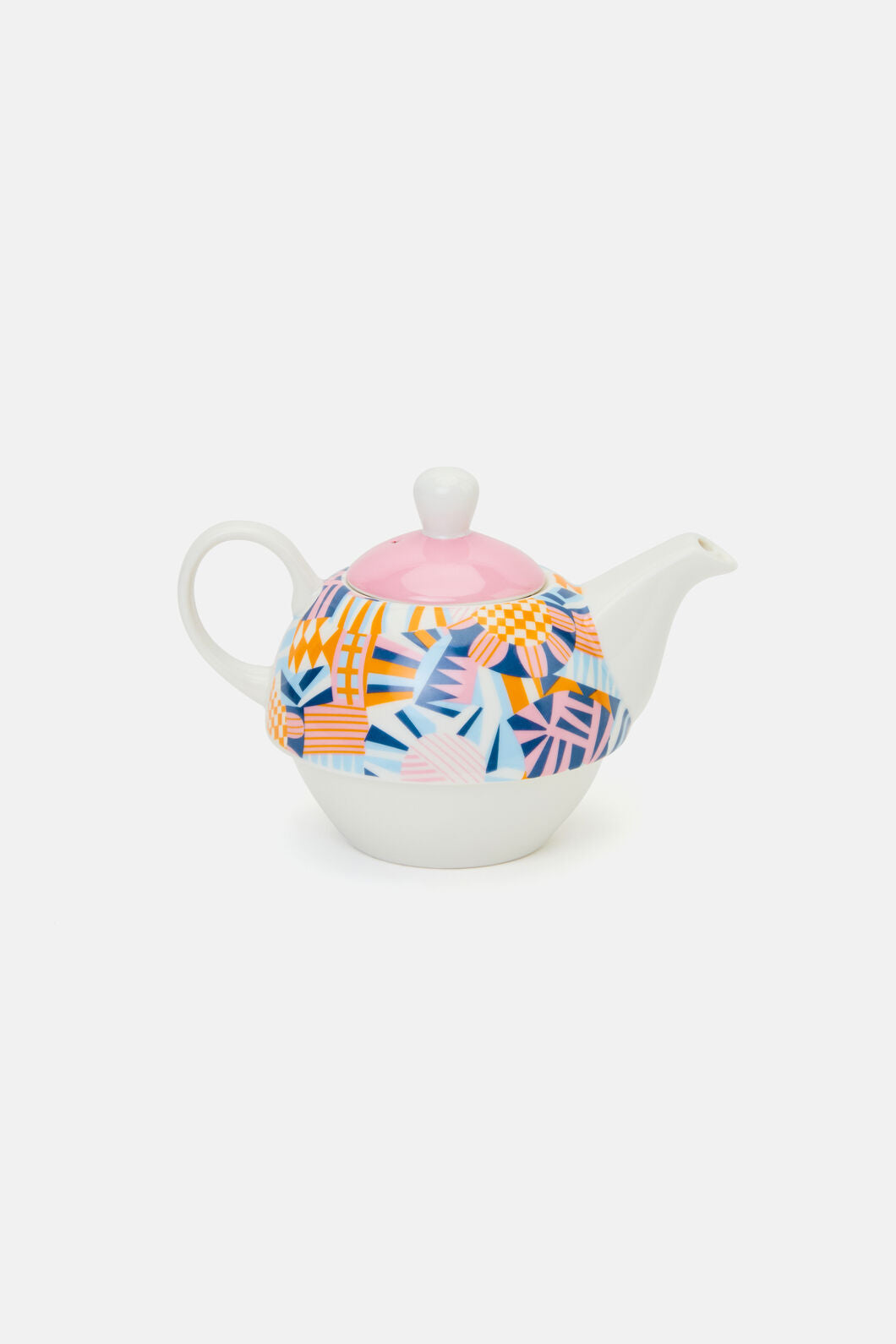Gorman - Canopy Circus Tea For One Set - print
