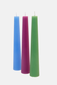 Gorman - Winter Whisper Candle Set 3 - multi