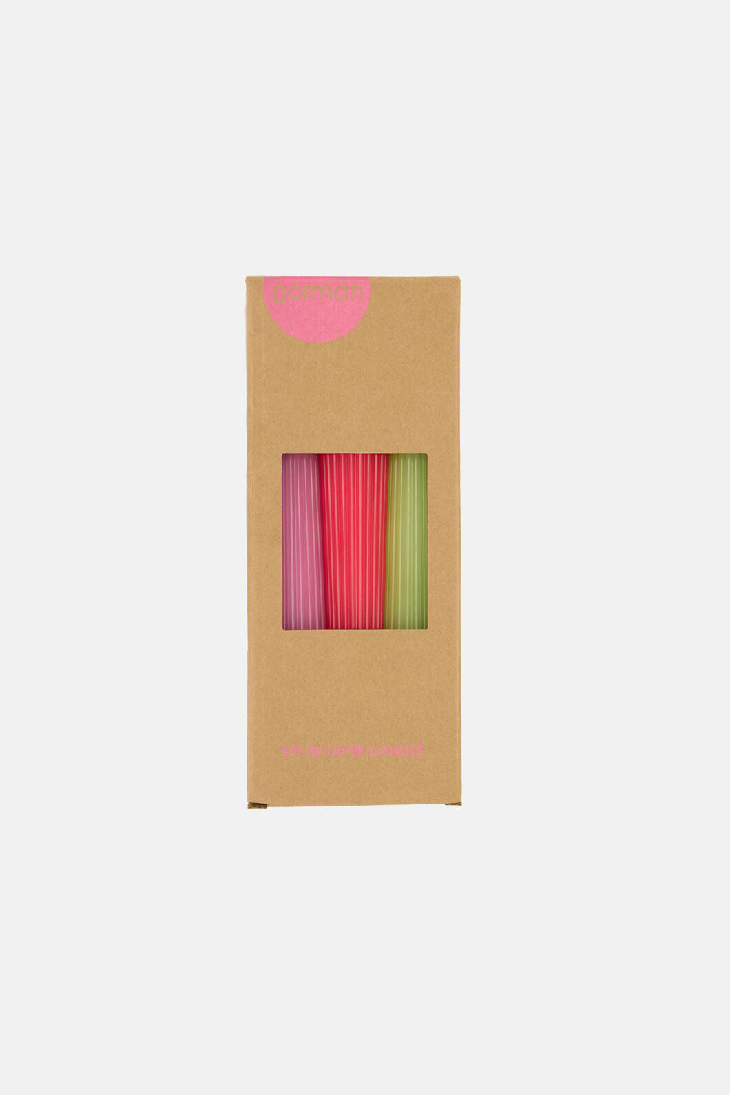 Gorman - Sunset Sorbet Candle Set 3 - multi