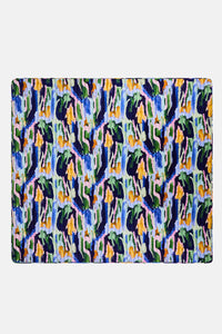 Gorman - Liquid Joy Velvet Coverlet Q/K - print