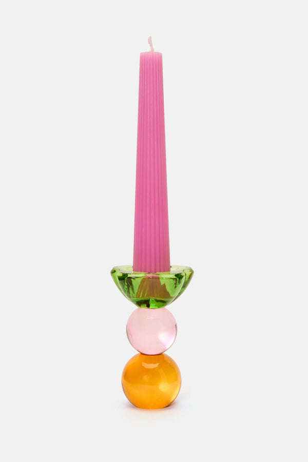 Gorman - Canopy Circus Candle Holder - multi