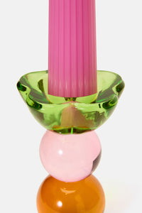 Gorman - Canopy Circus Candle Holder - multi