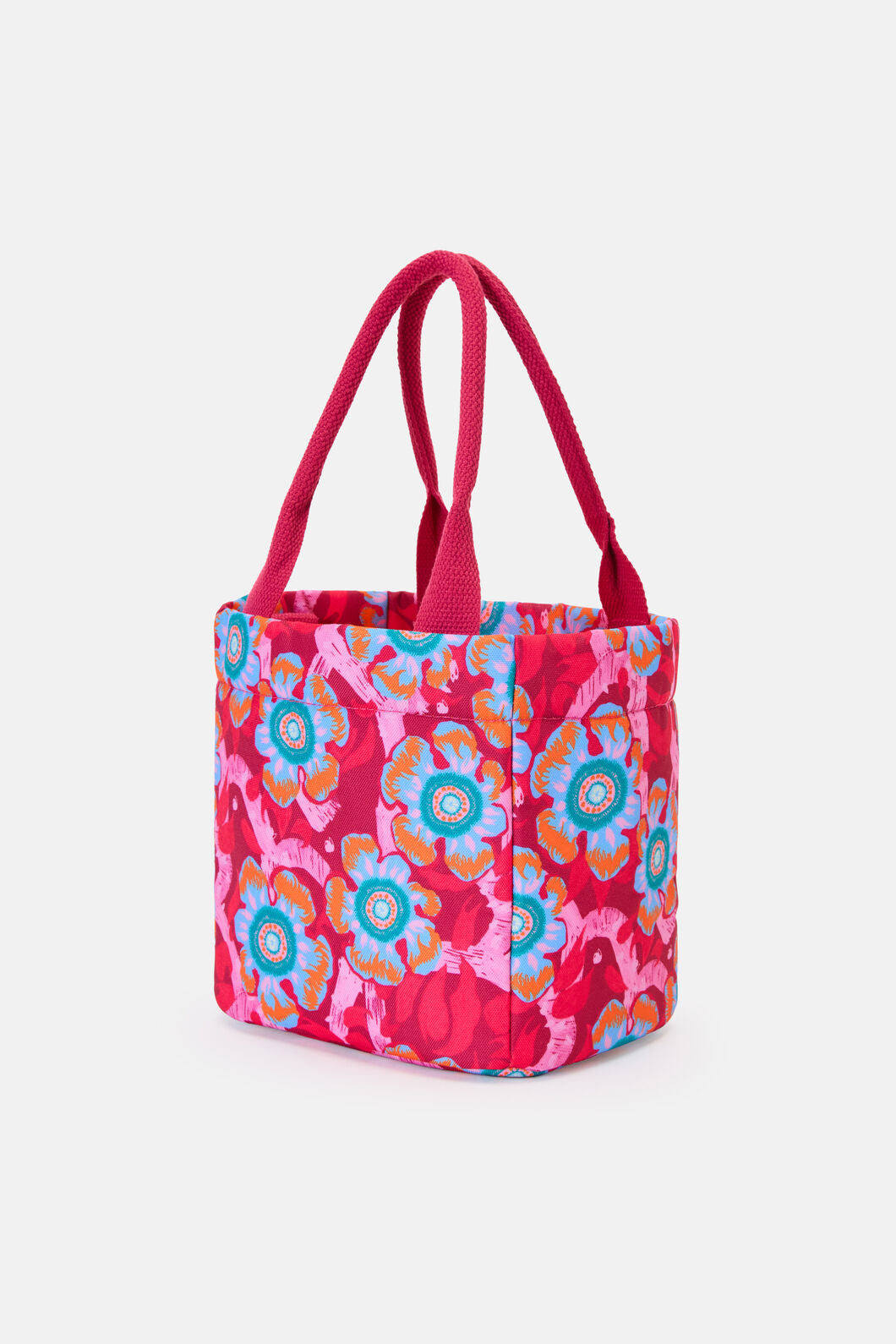 Gorman - Tiger Flower Lunch Bag - print
