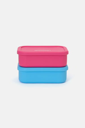 Gorman - Tiger Flower Silicone Box Set 2 - multi