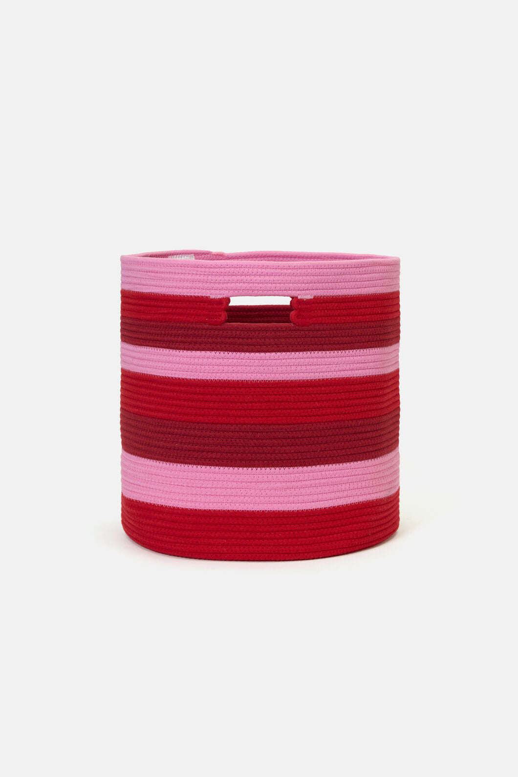 Gorman - Tiger Flower Lidded Basket - multi
