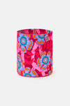 Gorman - Tiger Flower Planter Lge - print