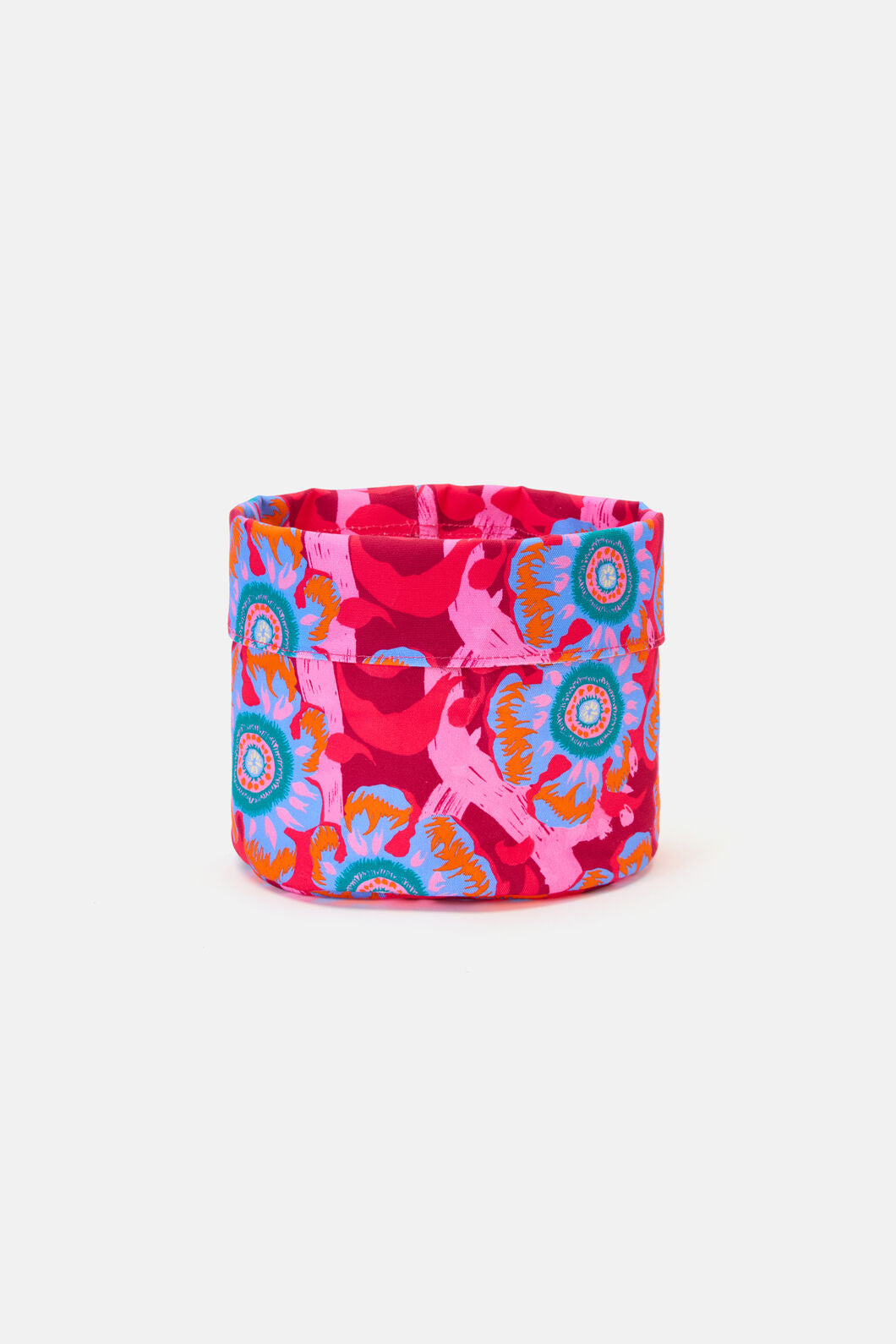 Gorman - Tiger Flower Planter Lge - print