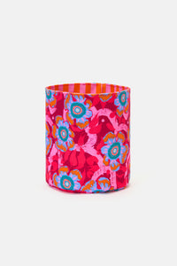 Gorman - Tiger Flower Planter Sml - print