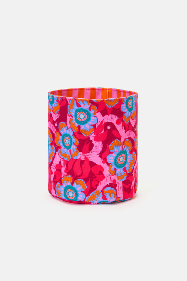 Gorman - Tiger Flower Planter Sml - print