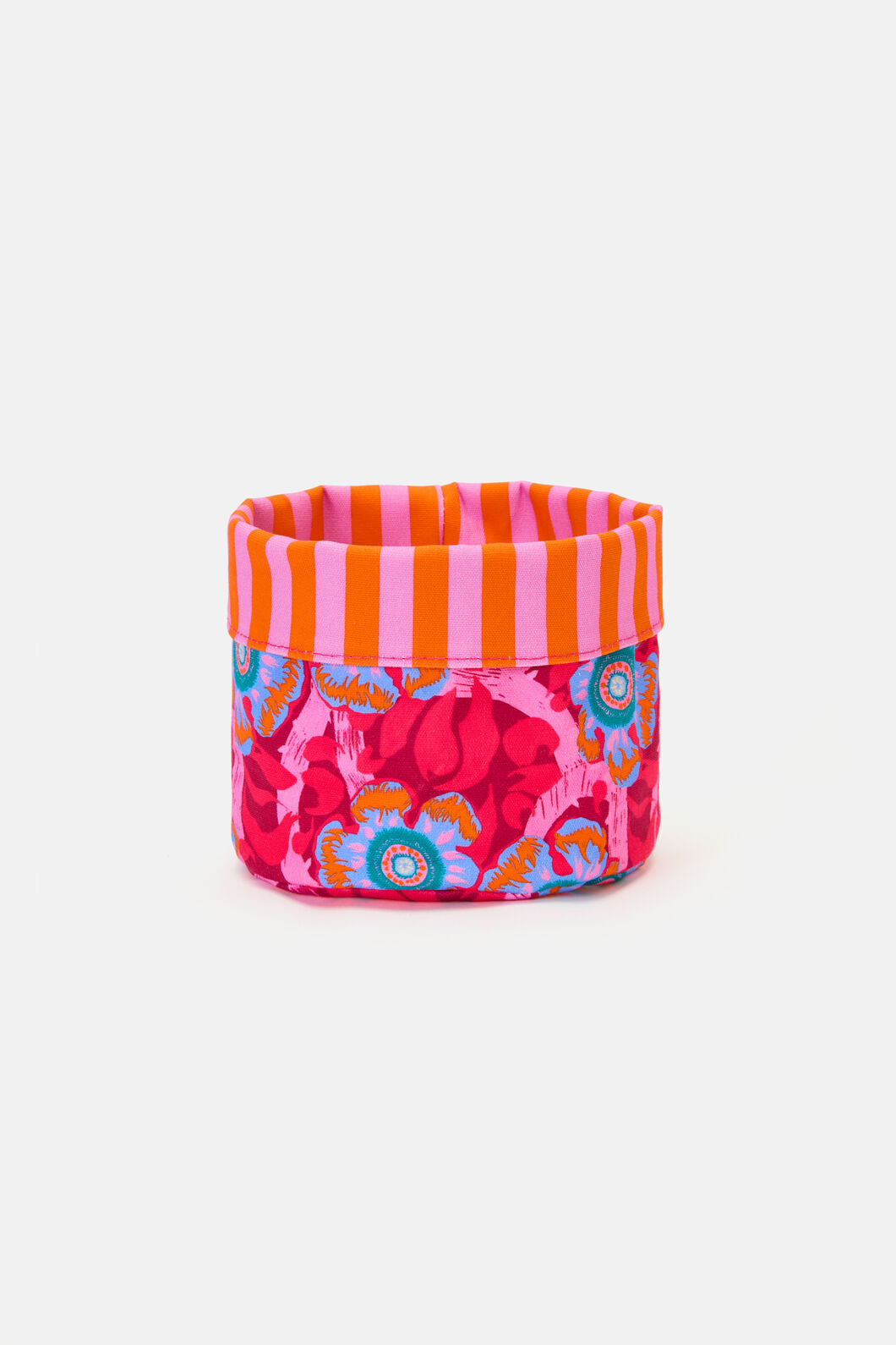 Gorman - Tiger Flower Planter Sml - print