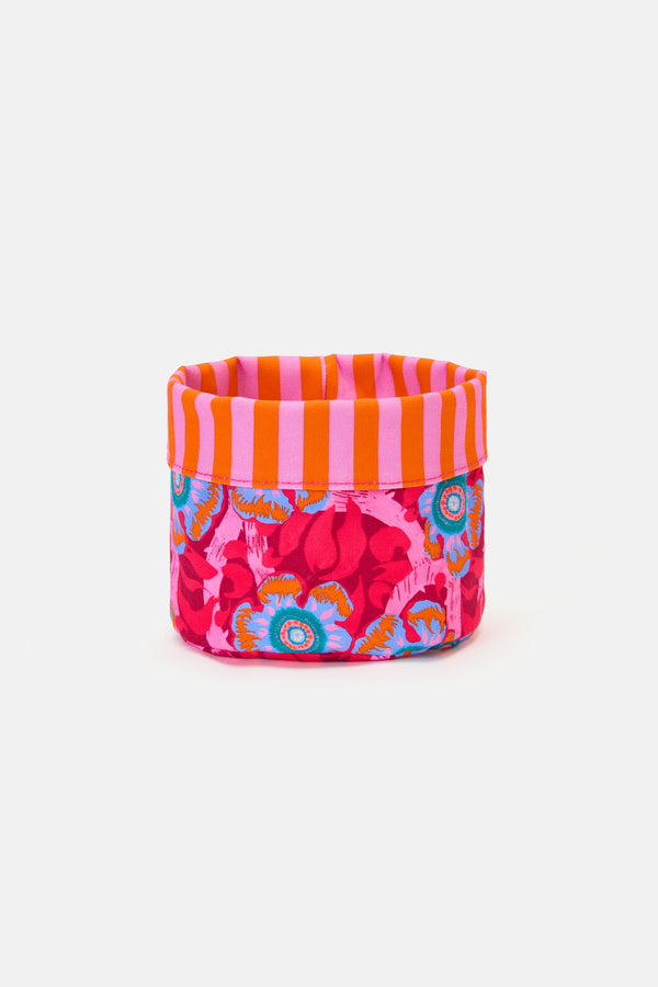 Gorman - Tiger Flower Planter Sml - print