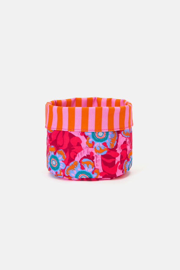 Gorman - Tiger Flower Planter Sml - print