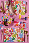 Gorman - Pop Botanical Placemat Set 4 - print
