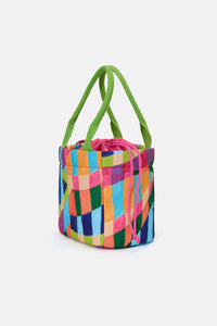 Gorman - Pop Botanical Lunch Bag - print