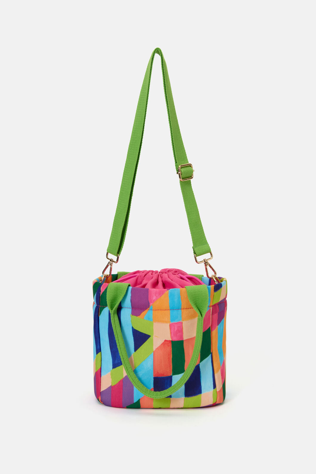 Gorman - Pop Botanical Lunch Bag - print