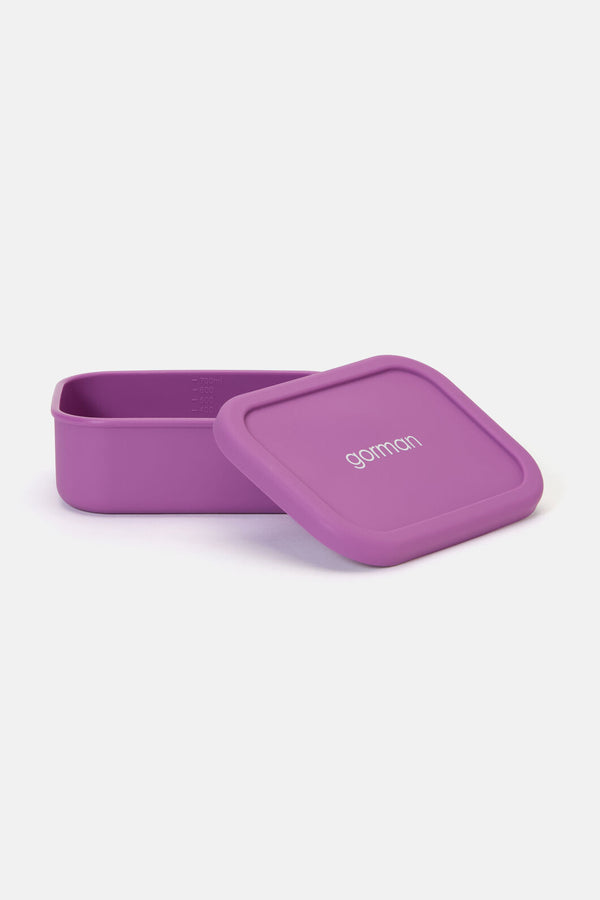 Gorman - Pop Botanical Silicone Box - multi