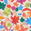 Pop Botanical Napkin Set 4