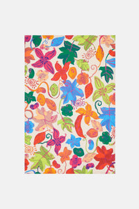 Gorman - Pop Botanical Tea Towel Set 2 - print