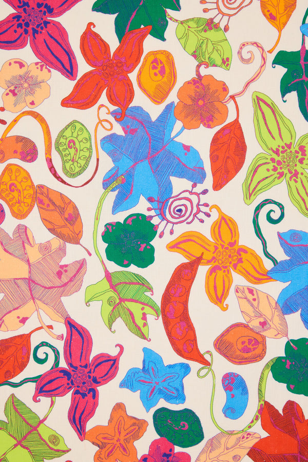 Gorman - Pop Botanical Tea Towel Set 2 - print