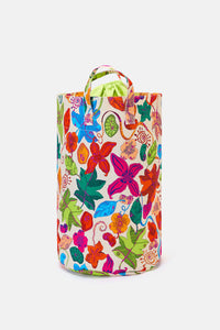 Gorman - Pop Botanical Laundry Basket - print