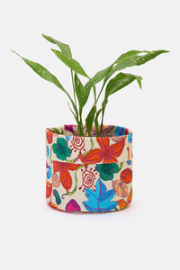 Gorman - Pop Botanical Planter Large - print