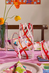 Gorman - Swirl Jug Red - multi