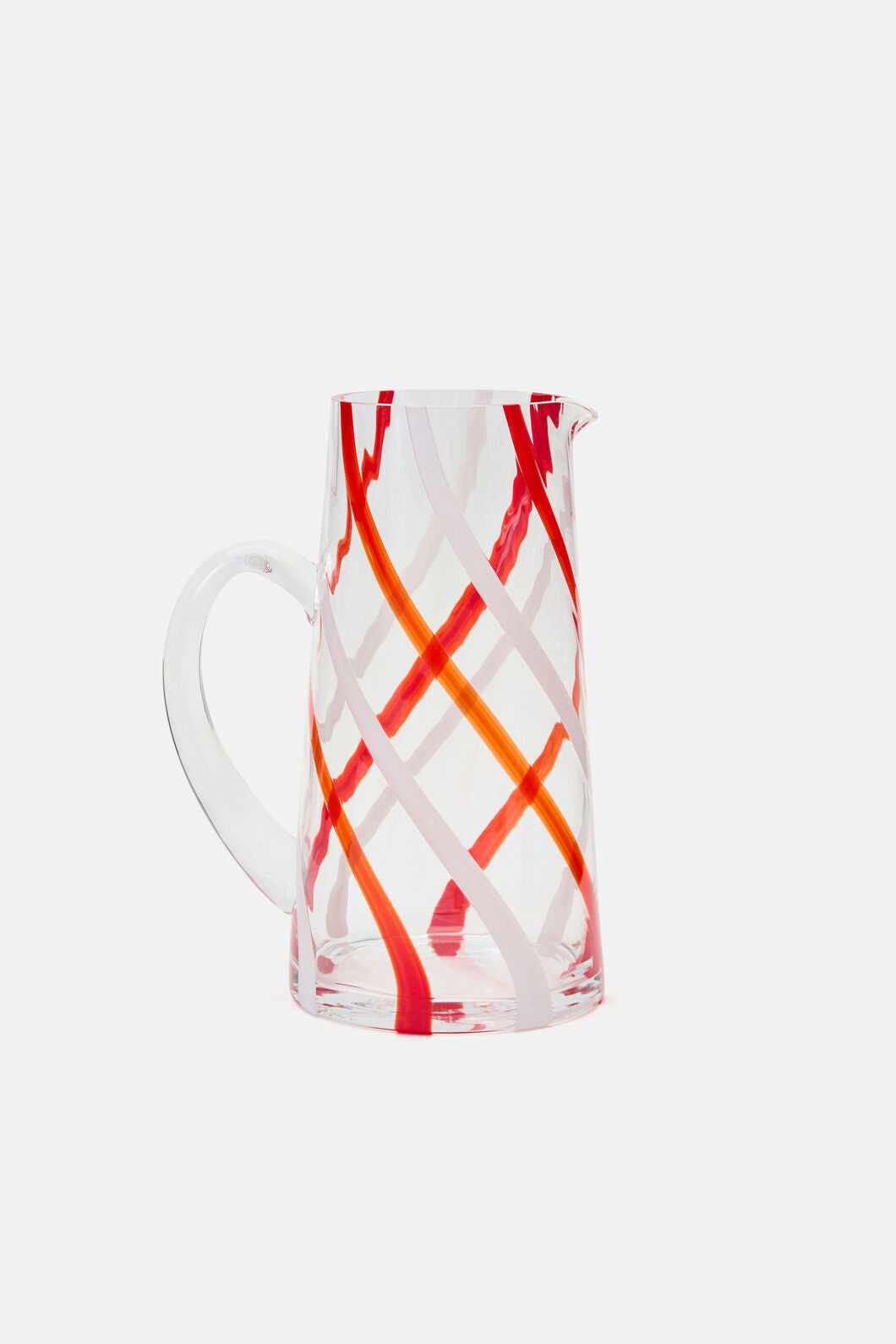 Gorman - Swirl Jug Red - multi