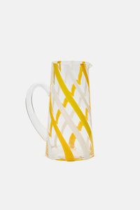 Gorman - Swirl Jug Yellow - multi