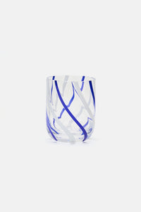 Gorman - Swirl Tumbler Blue - multi