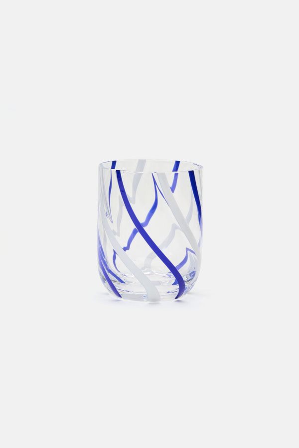 Gorman - Swirl Tumbler Blue - multi