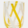 Swirl Tumbler Yellow
