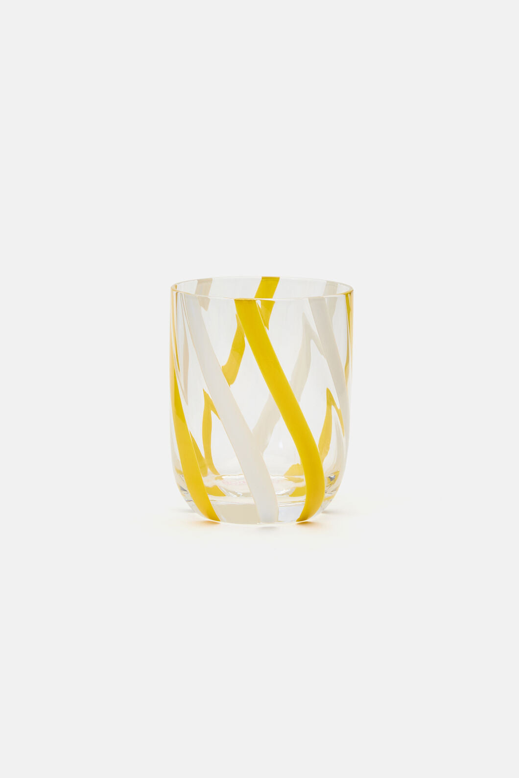 Gorman - Swirl Tumbler Yellow - multi