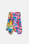 Gorman - Summer Vibes Oven Mitt Long - print