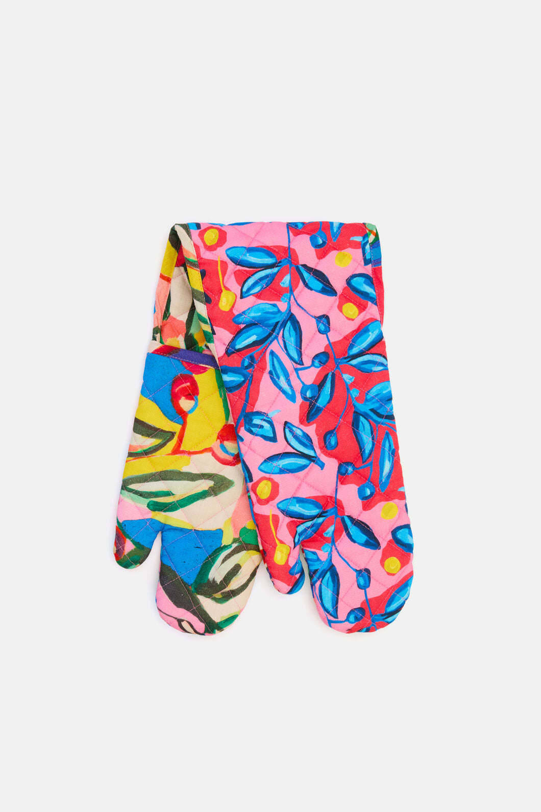 Gorman - Summer Vibes Oven Mitt Long - print
