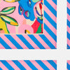 Summer Vibes Napkin Set 4